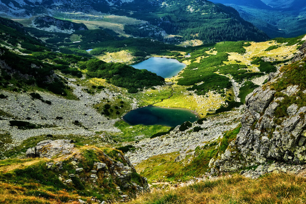 Parang Mountains     Into the Wild Heart Romania     Romania Travel Guide