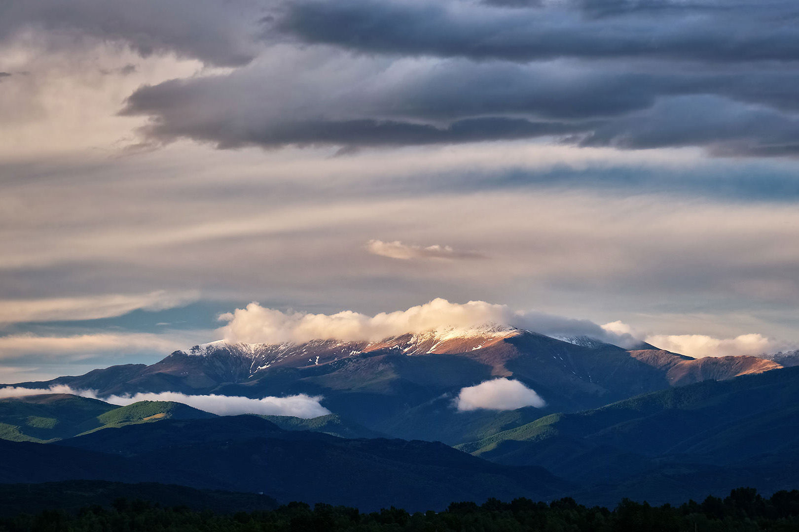 Parang Mountains - Wild Mountains of Romania 19a
