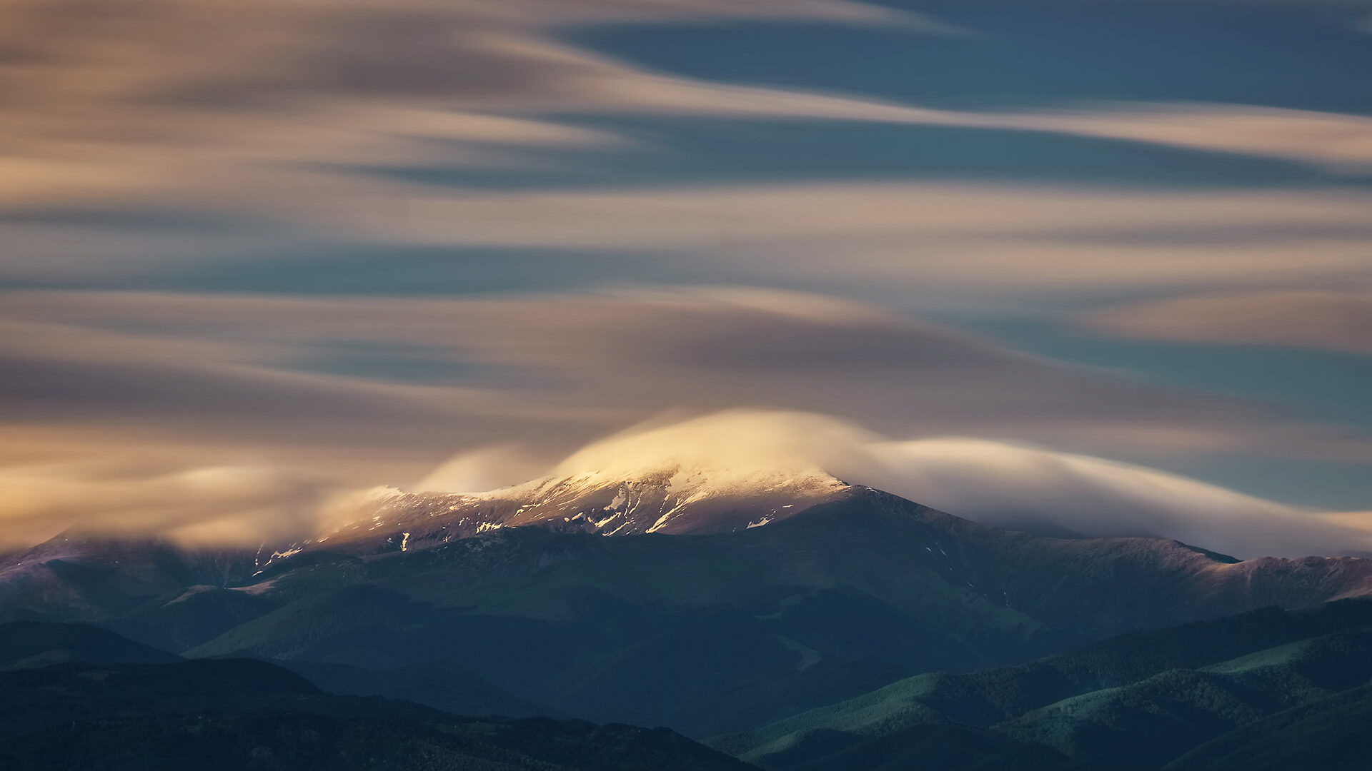 Parang Mountains - Wild Mountains of Romania 24