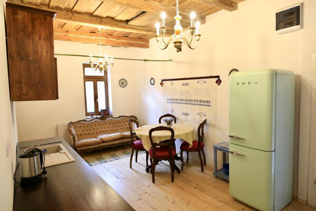 Accommodation in Transylvania - Eva Wagner House in Biertan
