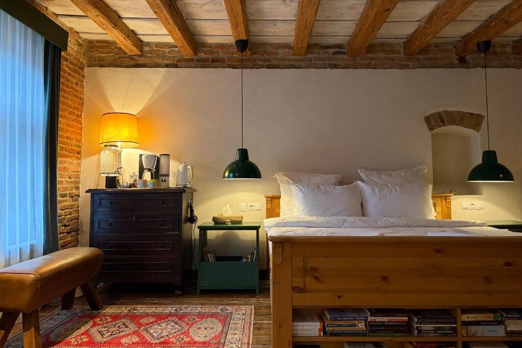 Recommended Accommodation in Transylvania - Bed and Wine Transylvania