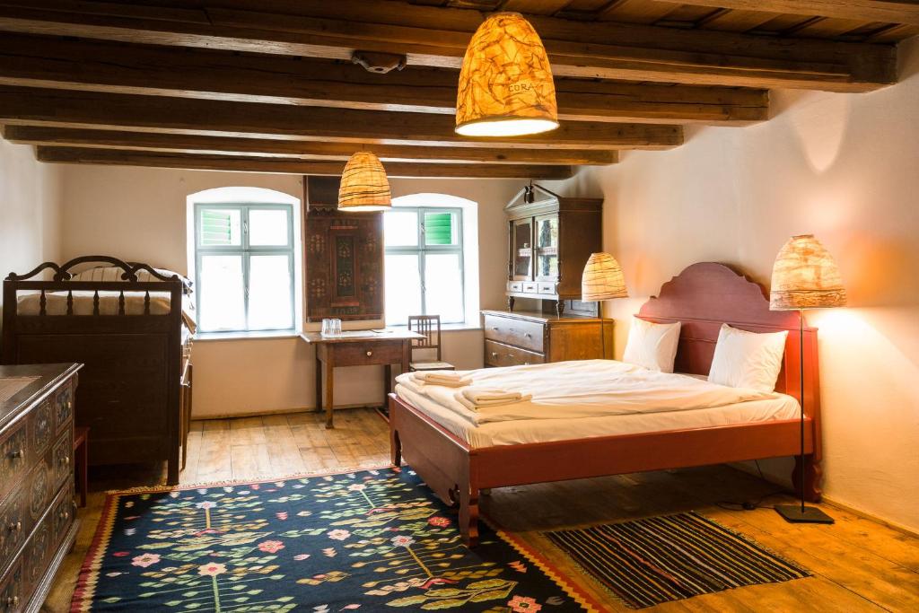 Recommended Accommodation in Transylvania - Viscri 125