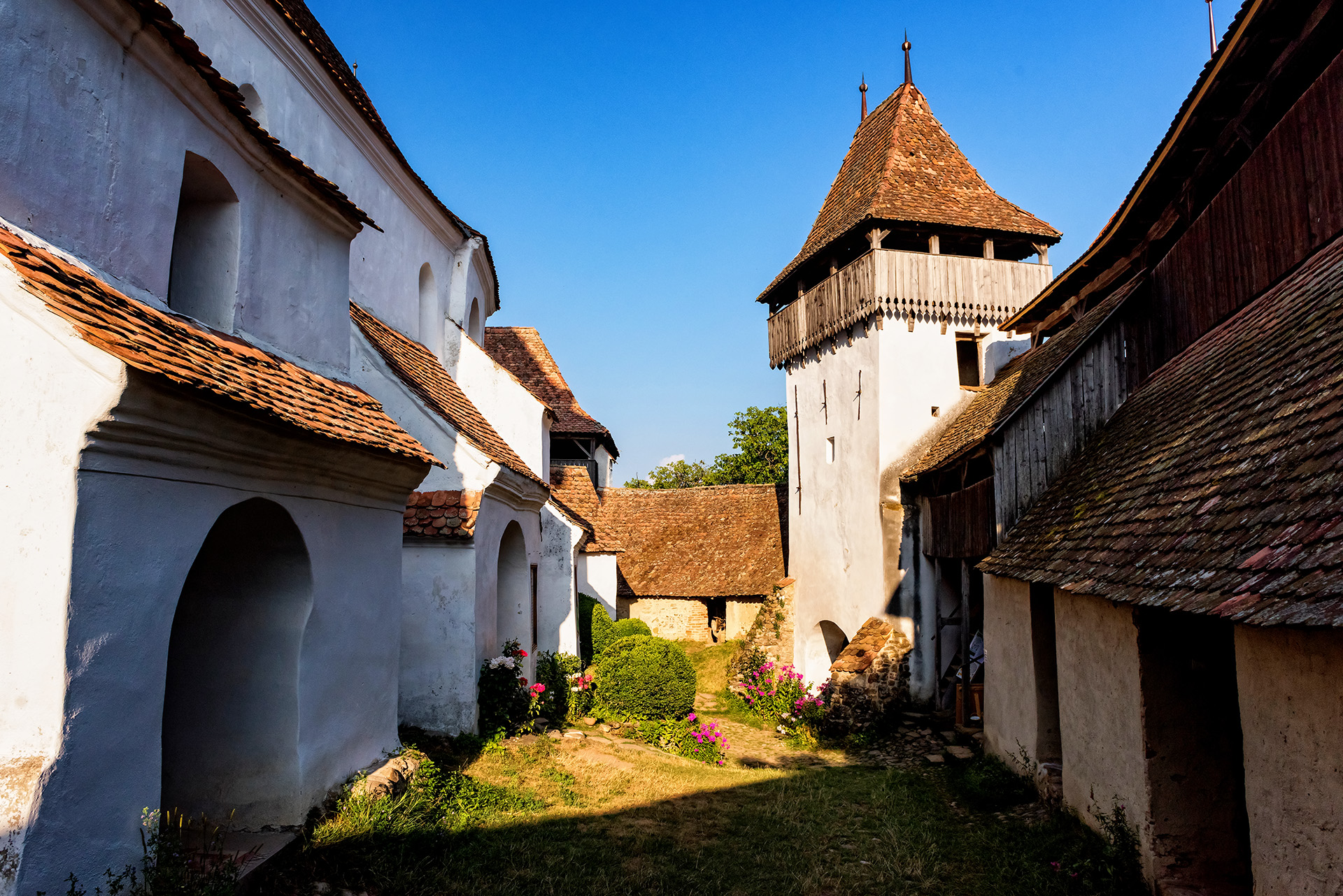 Viscri Fortified Churches of Transylvania 4