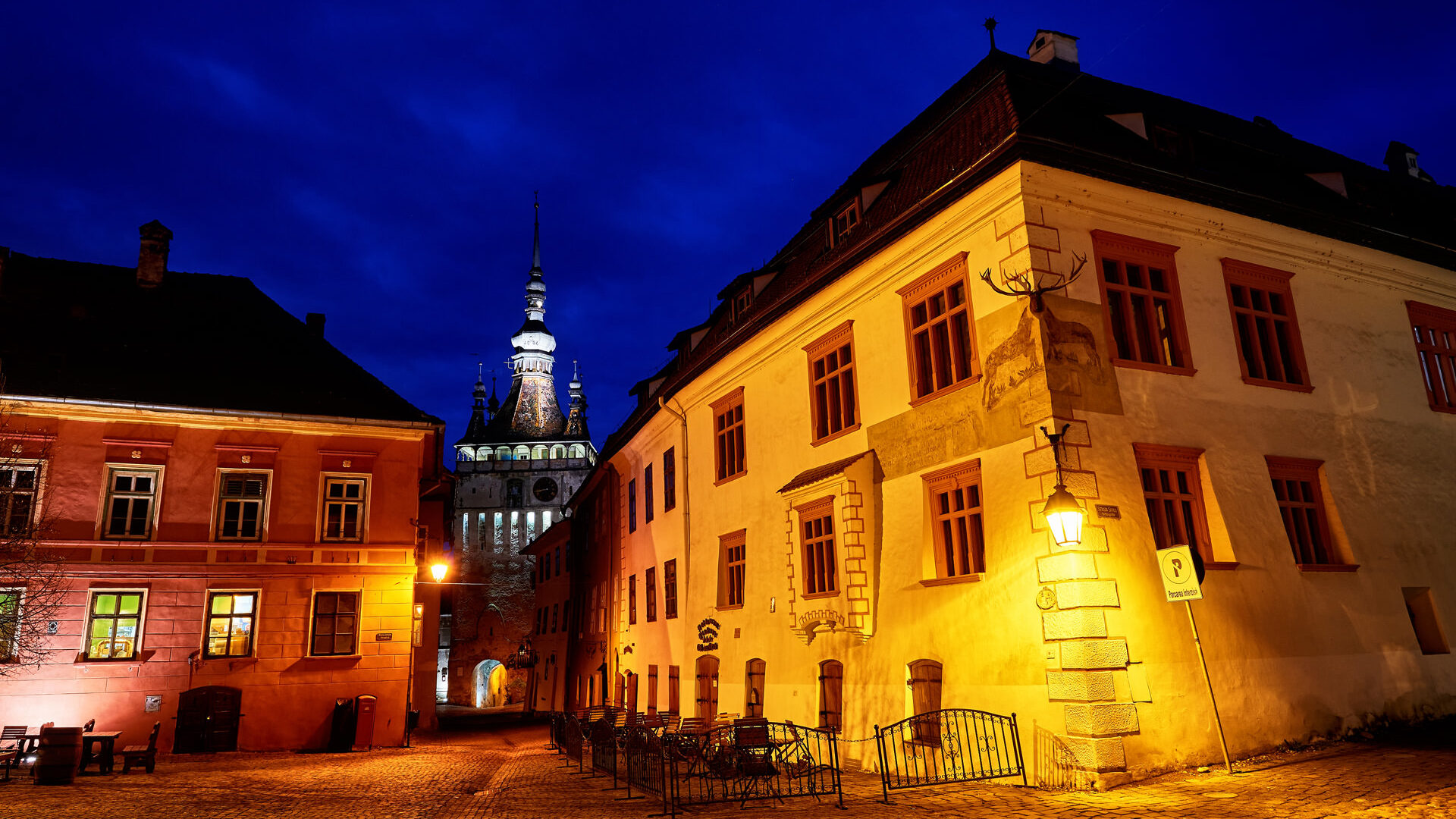 Sighisoara Travel Guide