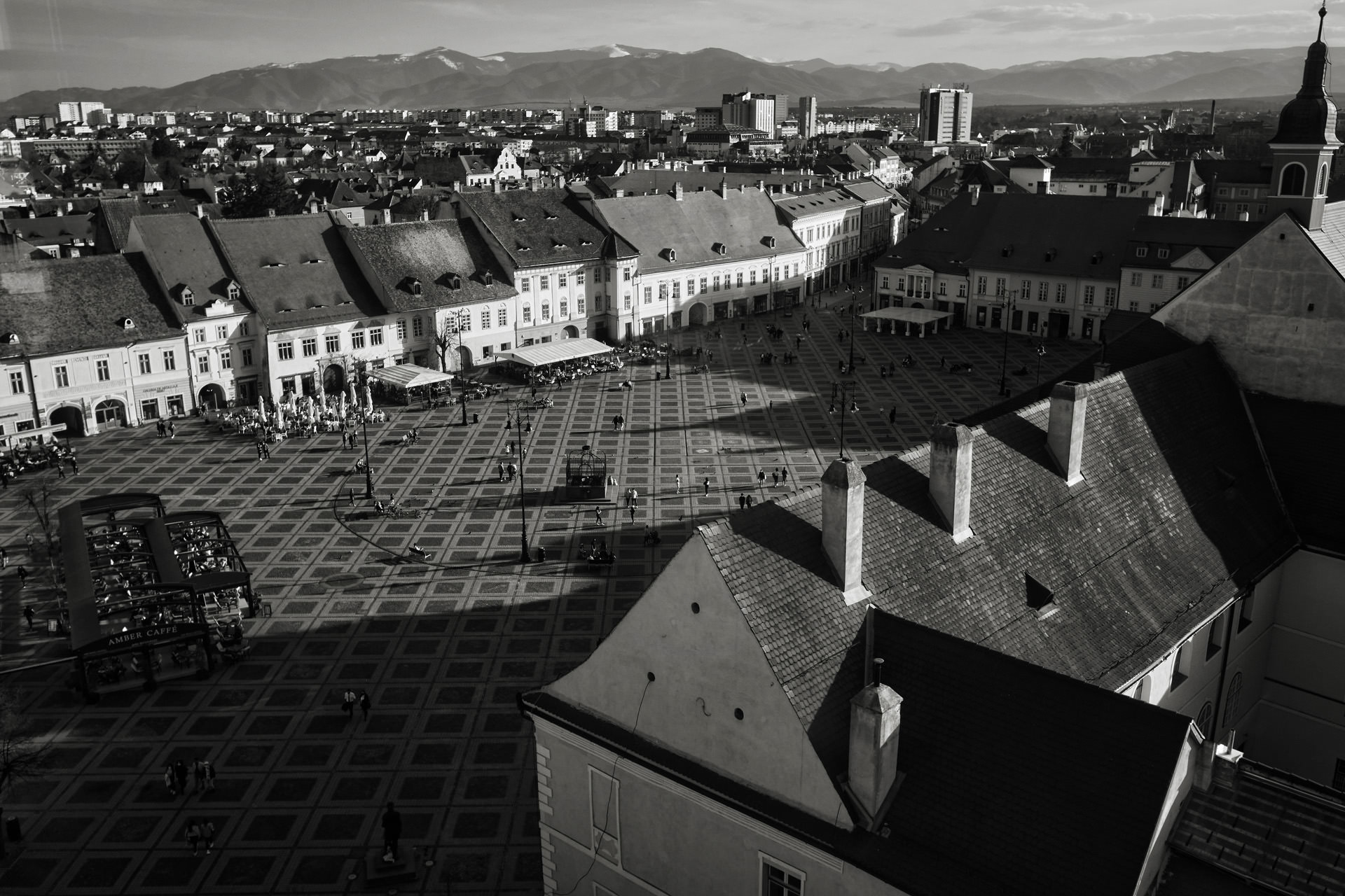 Grand Square of Sibiu