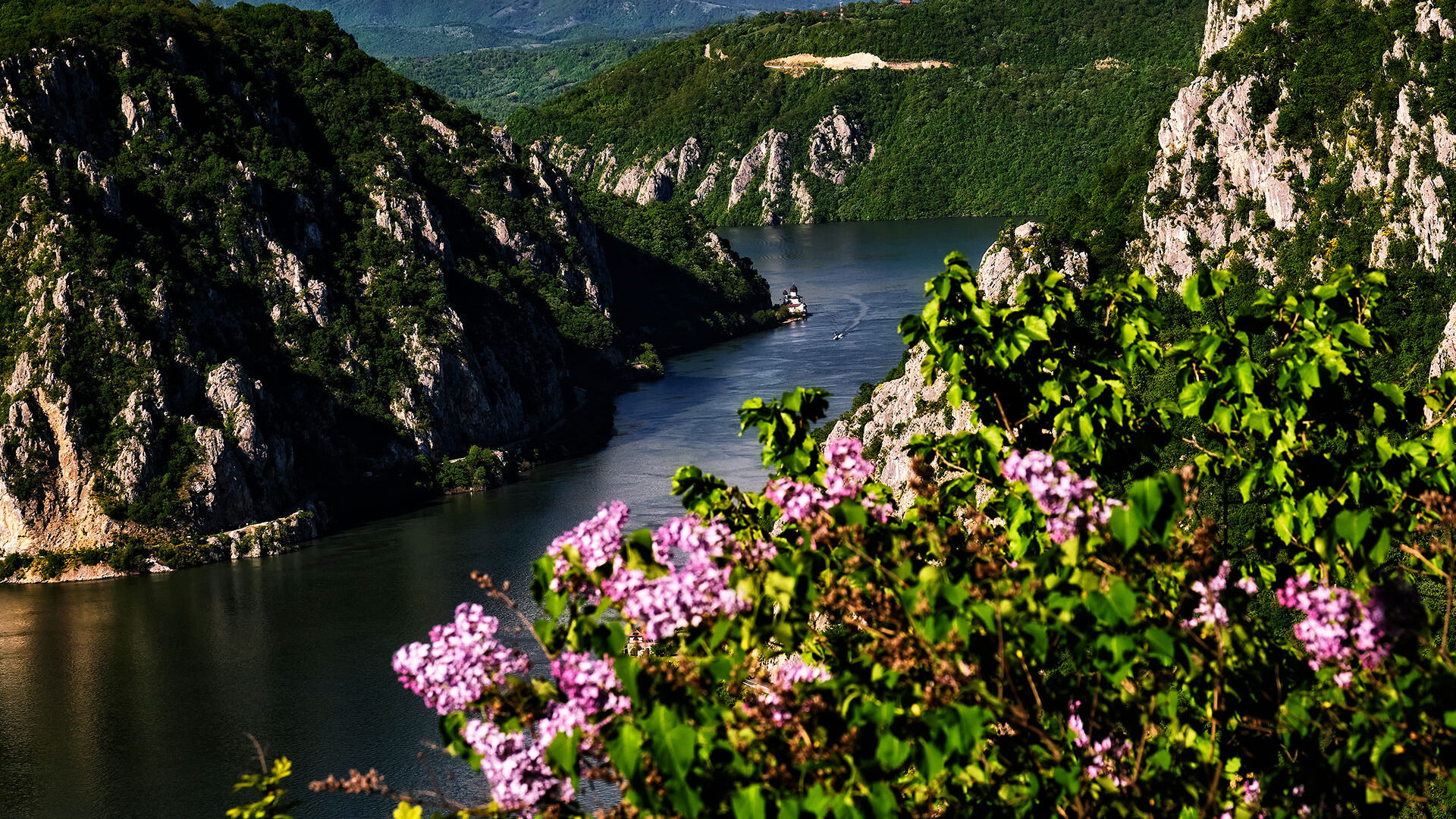 Iron Gates Natural Park Romania Travel Guide