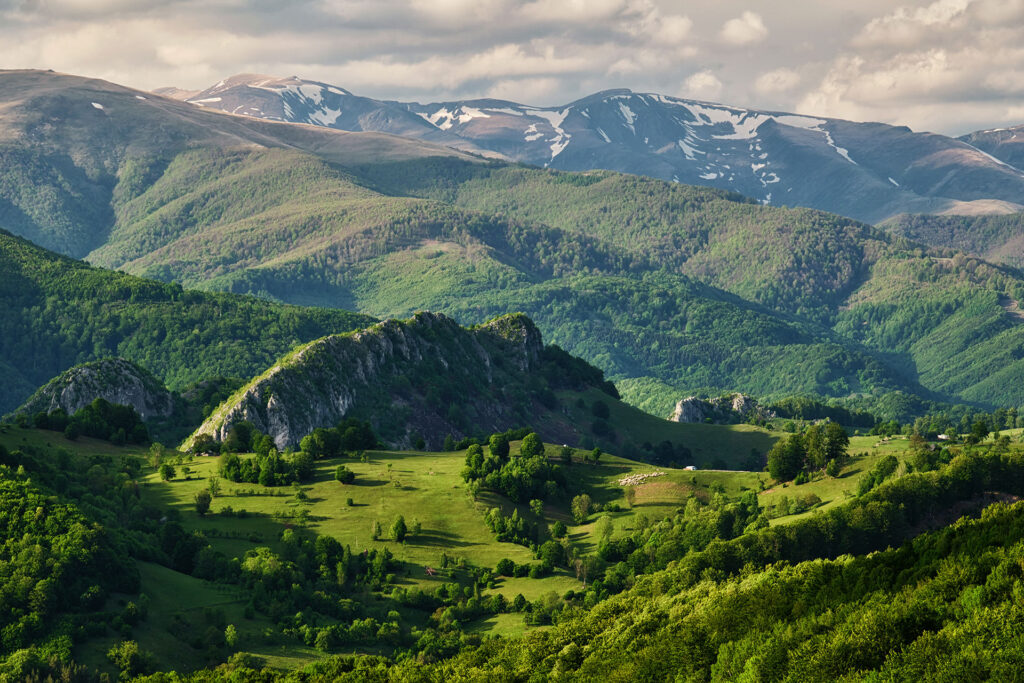 Domogled - Cerna Valley National Park in Romania 02