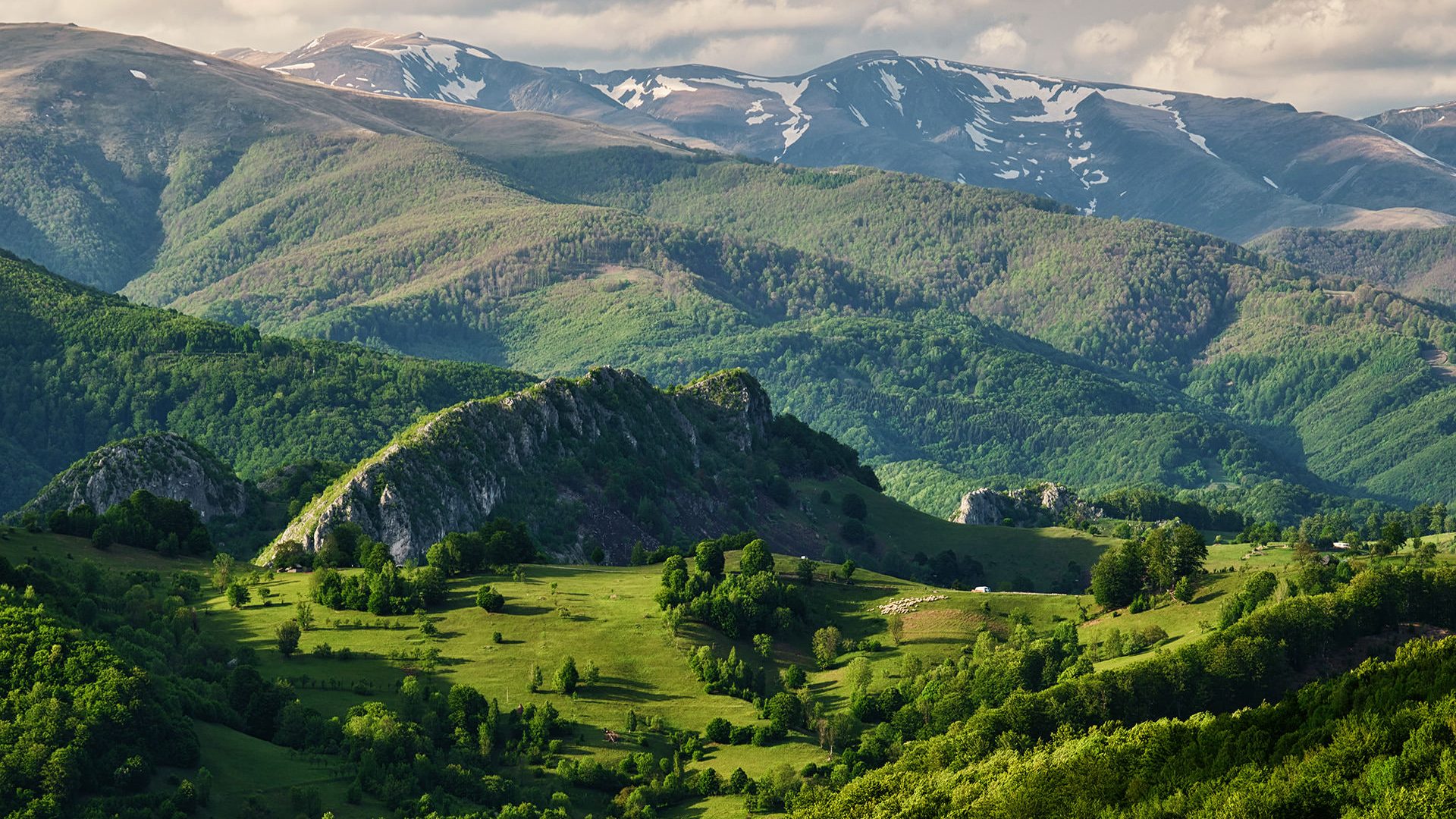 Domogled - Cerna Valley National Park in Romania 02