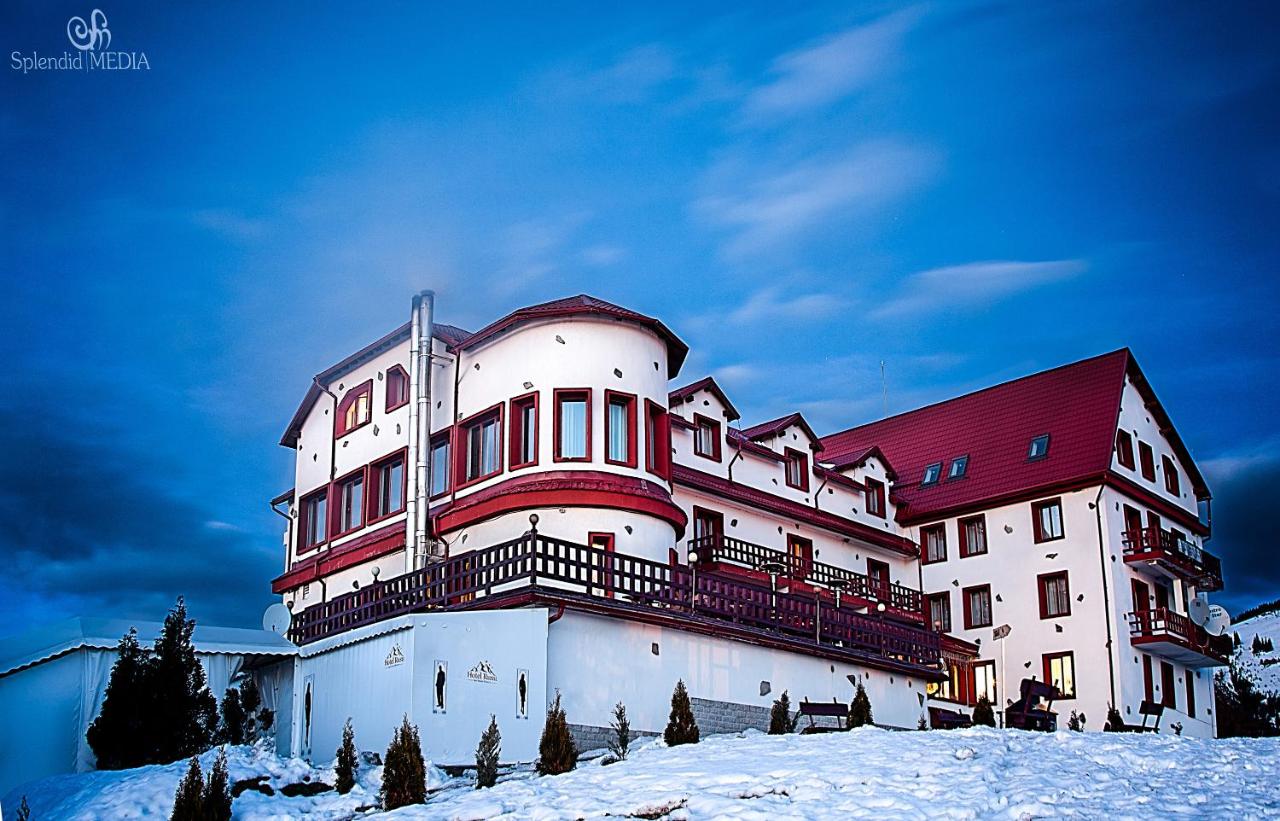 Rusu Hotel Parang Mountains Romania