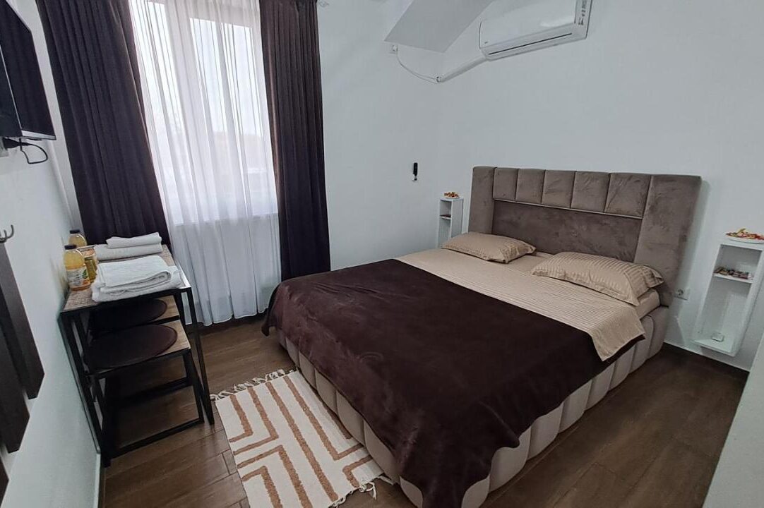 Theo Enelid Gesthouse - Budget Accommodation Around Bucharest