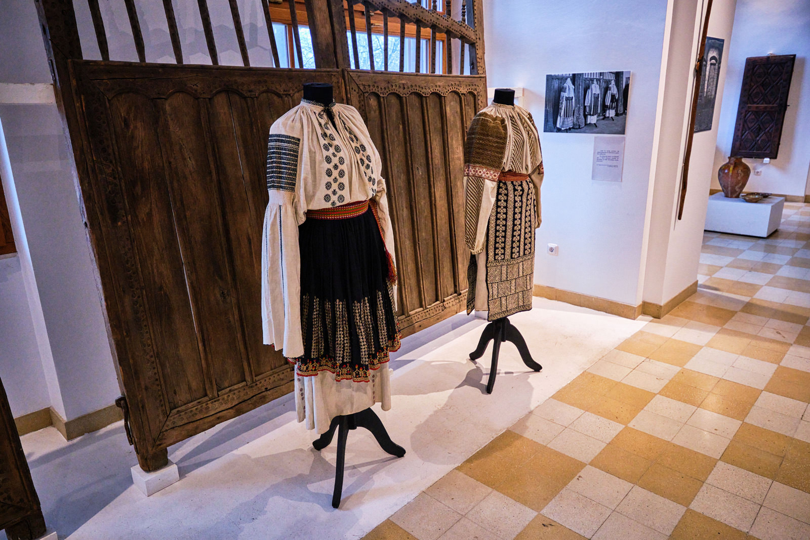 Romanian Peasant Museum - Museums of Bucharest