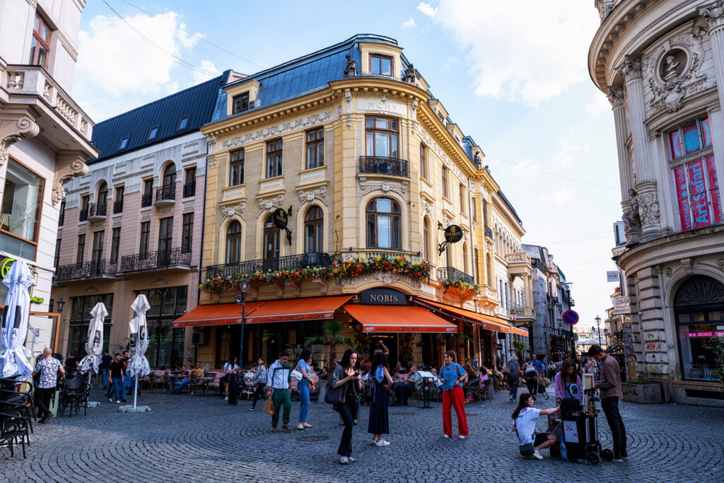 Top 10 Experiences in Bucharest