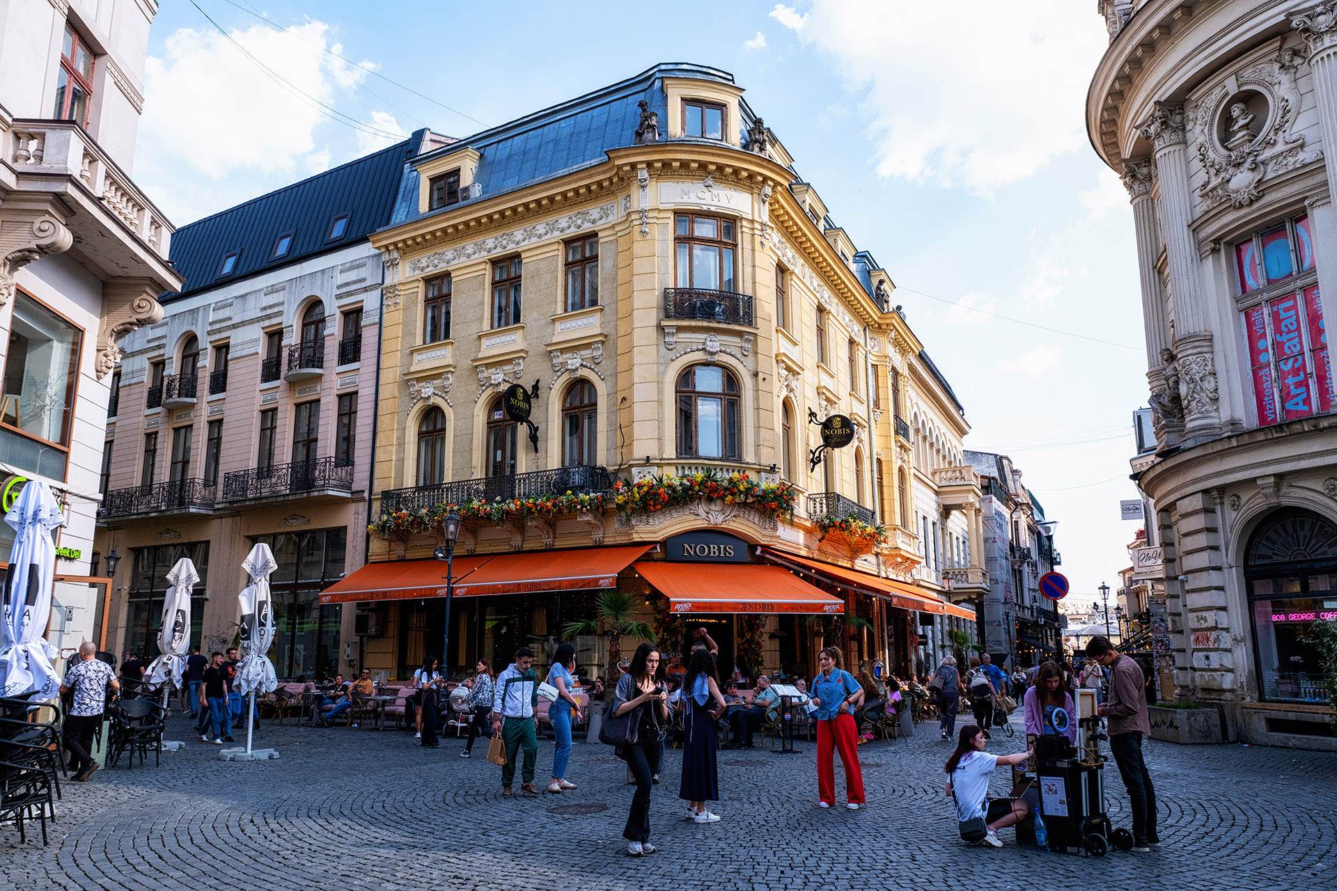 Top 10 Experiences in Bucharest