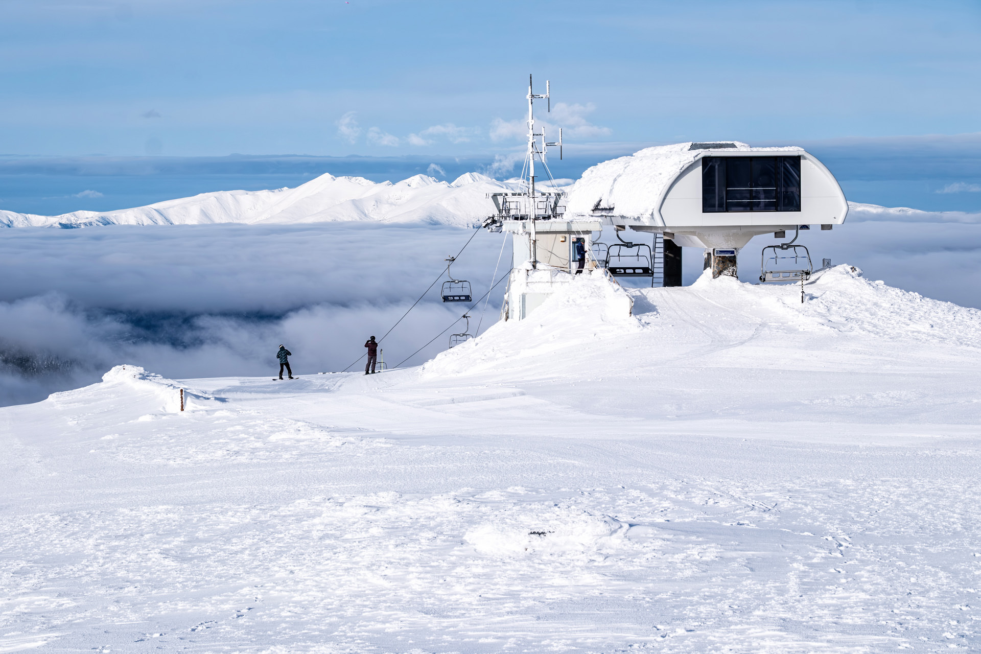 Straja Ski Resort in Romanian Carpathians - Winter destinations in Romania