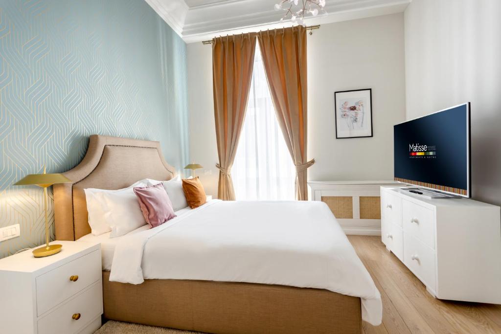 Accommodation in Old Town Bucharest - Matisse Hotel