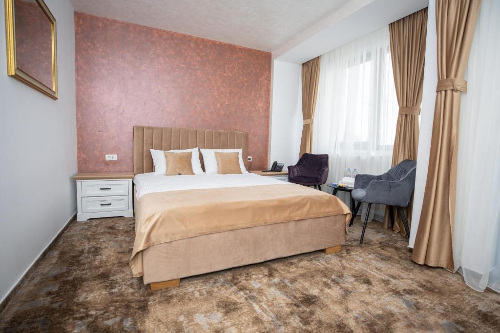 Accommodation in Targoviste Romania - Del Ponte Hotel