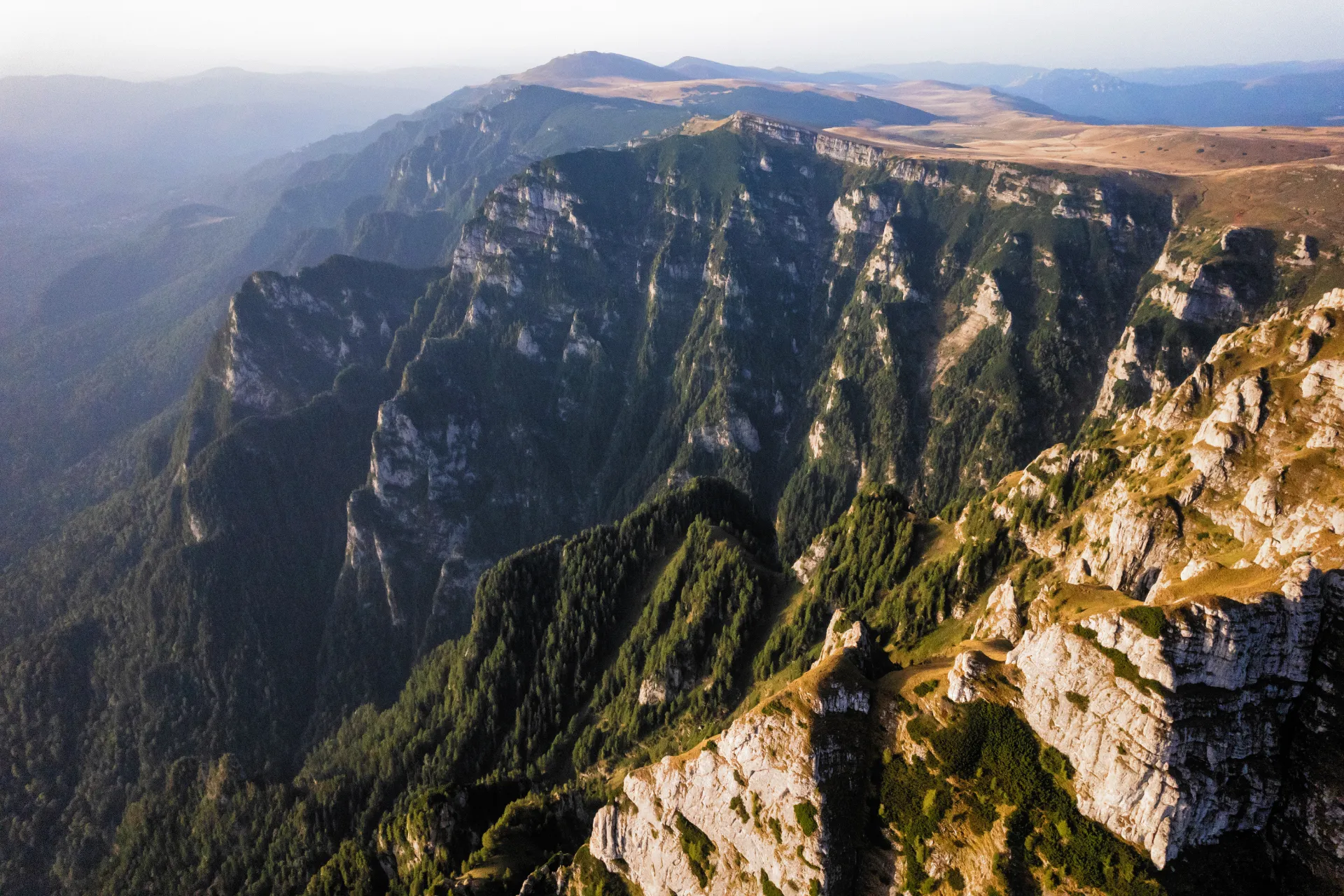 Bucegi Mountains - Wild Mountains of Romania 06 - Prahova Abrupt