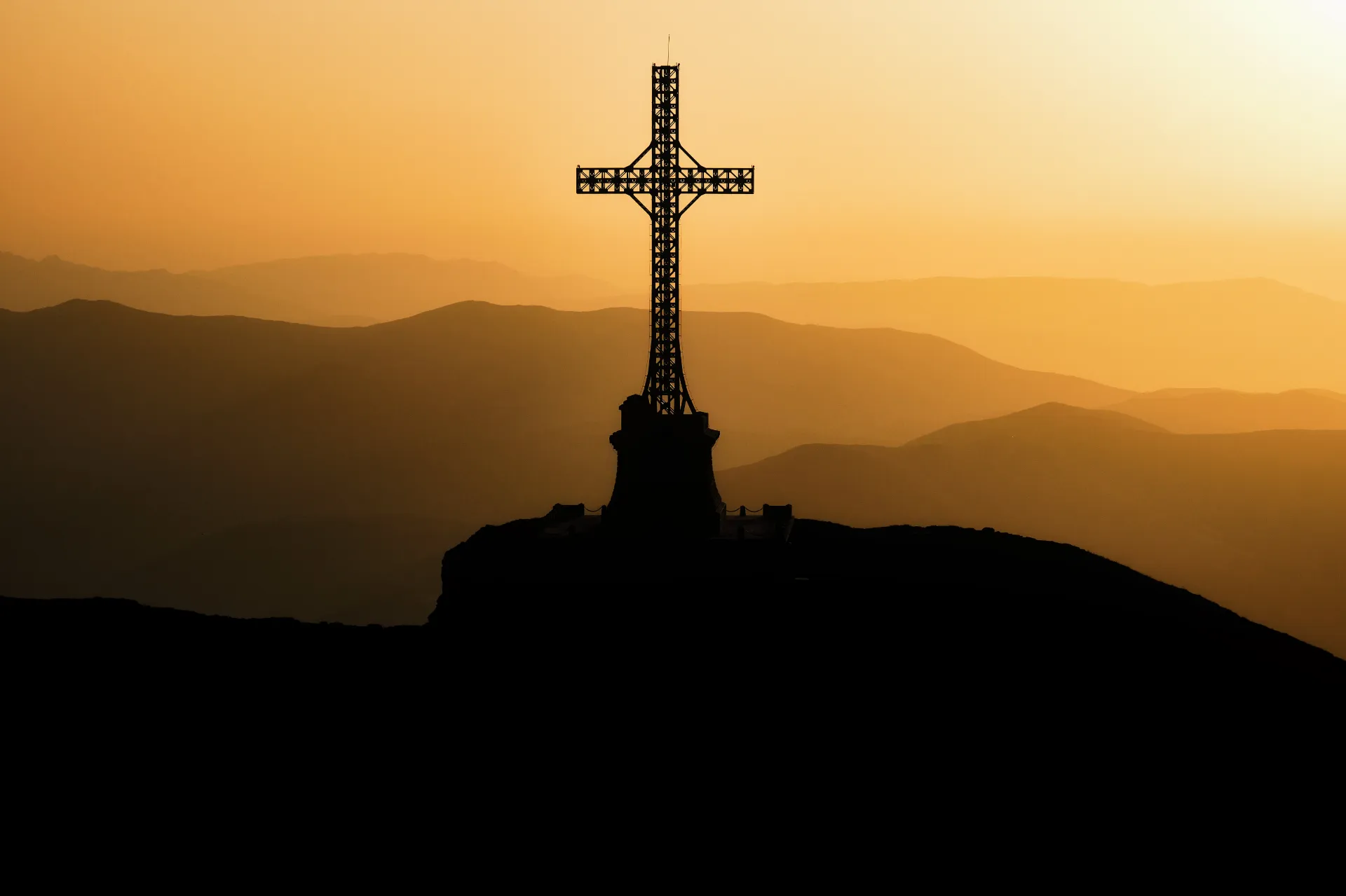 Bucegi Mountains - Wild Mountains of Romania 21 - Heroes Cross of Caraiman