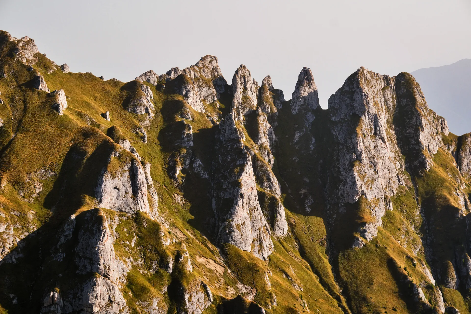 Bucegi Mountains - Wild Mountains of Romania 27 - Moraru Needles