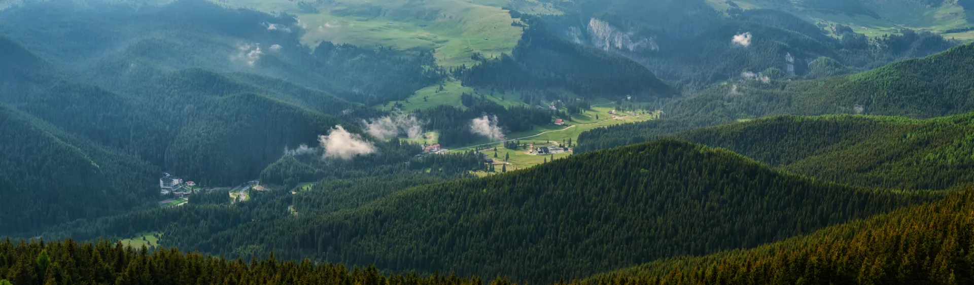 Bucegi Mountains - Wild Mountains of Romania 47 - Ialomi'ța Valley