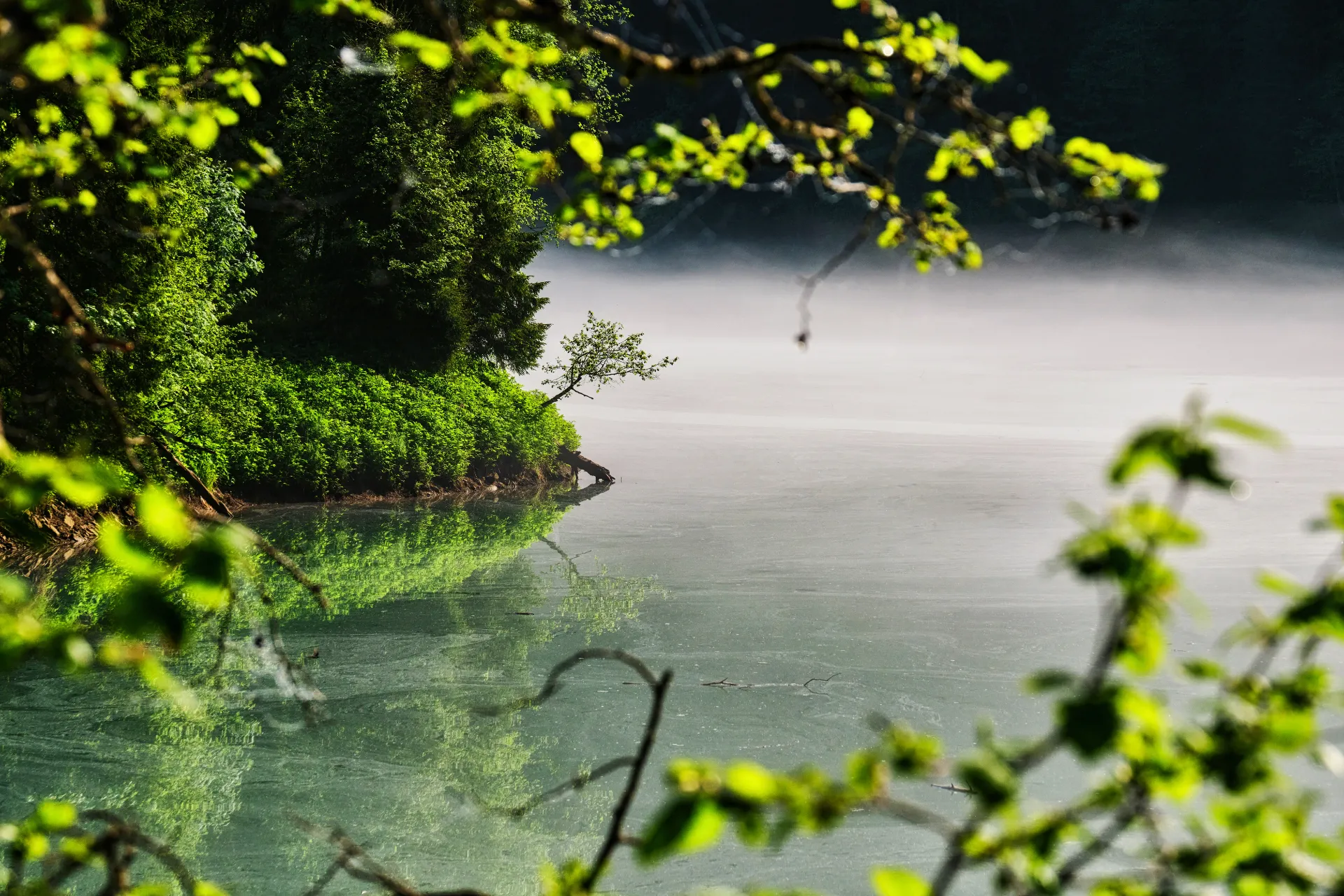 Bucegi Mountains - Wild Mountains of Romania 58 - Scropoasa Lake