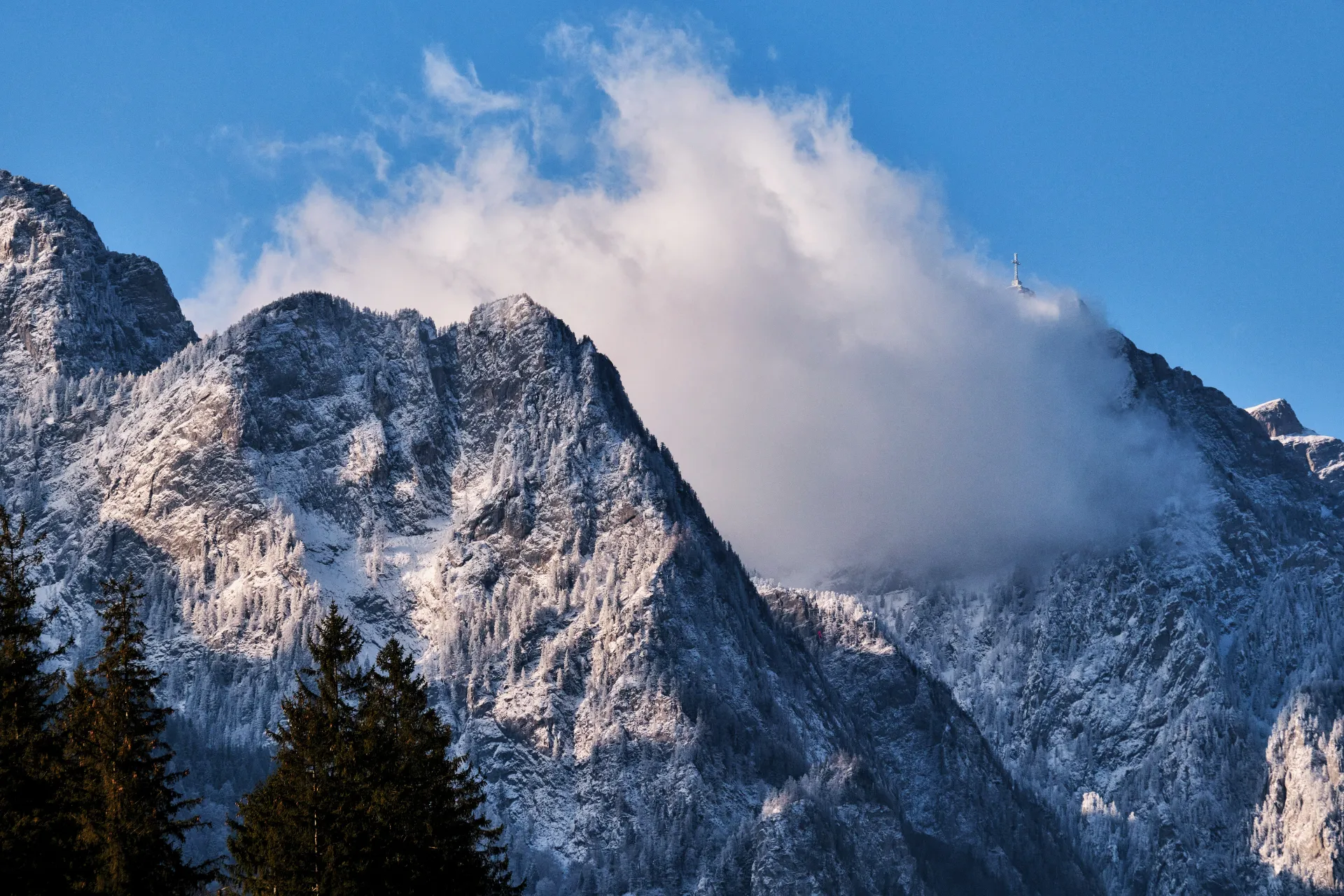 Bucegi Mountains - Wild Mountains of Romania 59 - Winter in Prahova Scarp