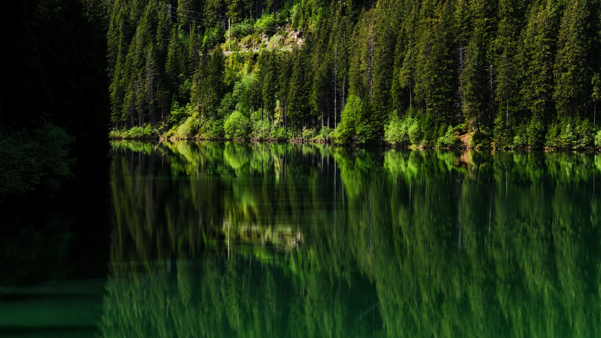 Bucegi Mountains - Wild Mountains of Romania 69 - Bolboci Lake