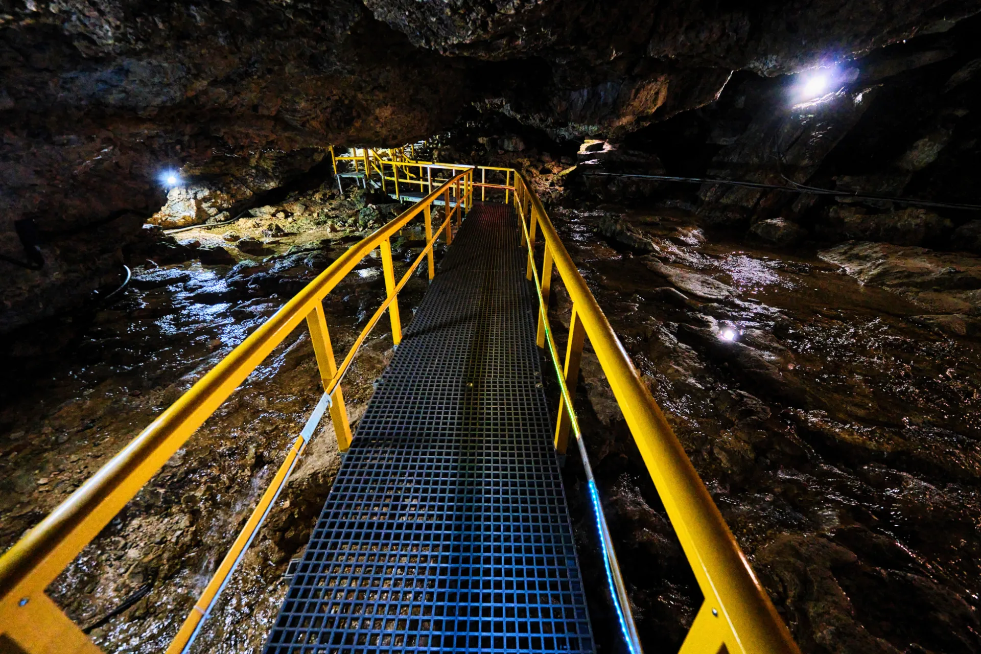 Bucegi Mountains - Wild Mountains of Romania 70 - Ialomița Cave