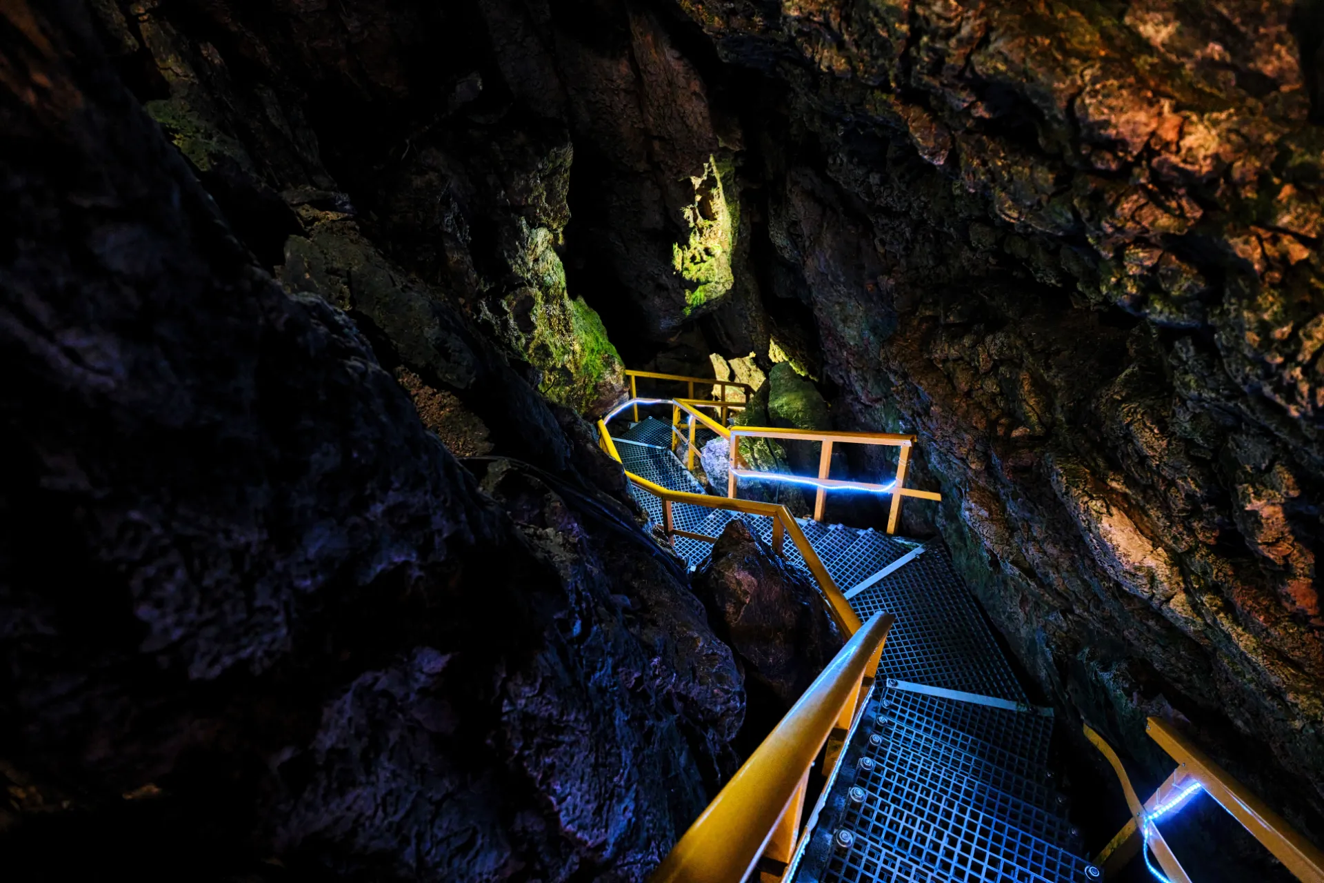 Bucegi Mountains - Wild Mountains of Romania 71 - Ialomița Cave
