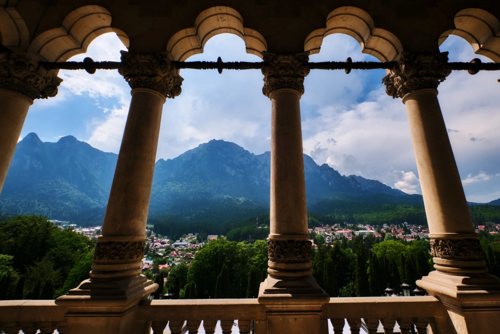 Cantacuzino Castle of Busteni - Castles and Fortresses of Romania 03