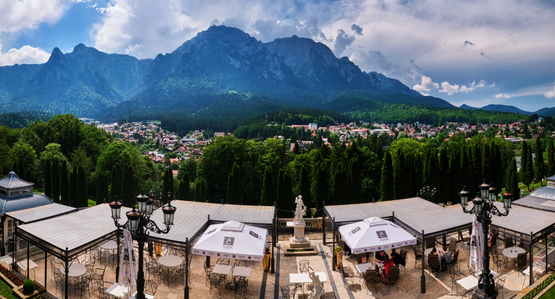 Cantacuzino Castle of Busteni - Castles and Fortresses of Romania 05