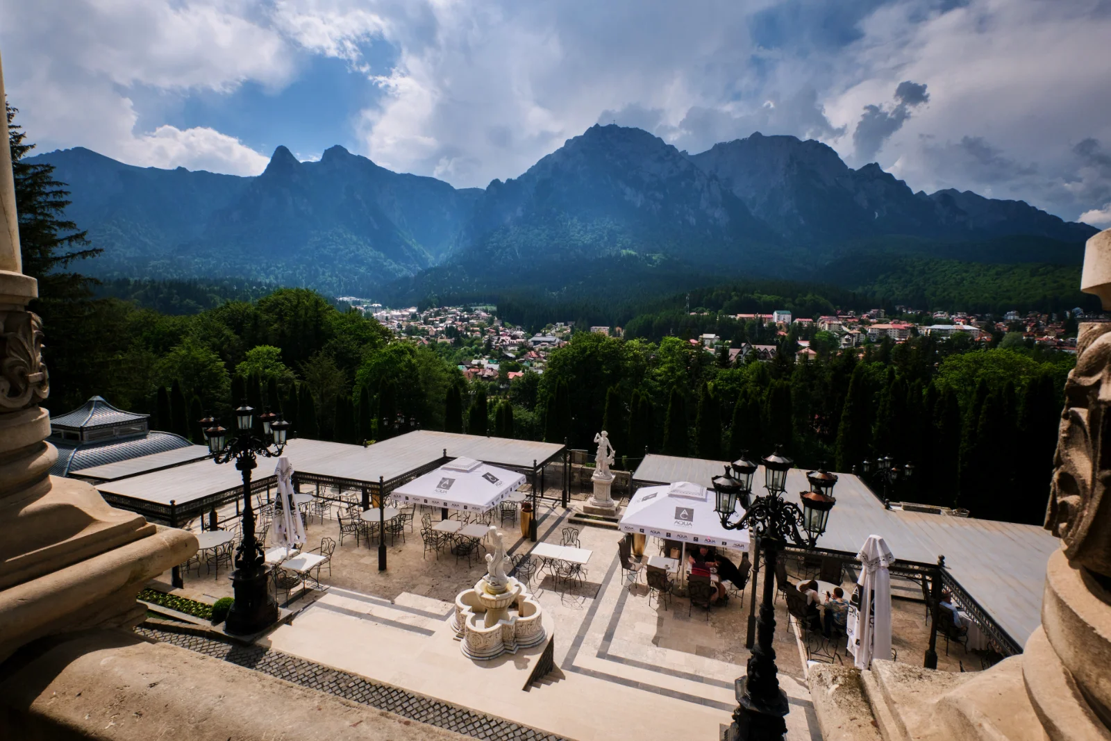 Cantacuzino Castle of Busteni - Castles and Fortresses of Romania 10