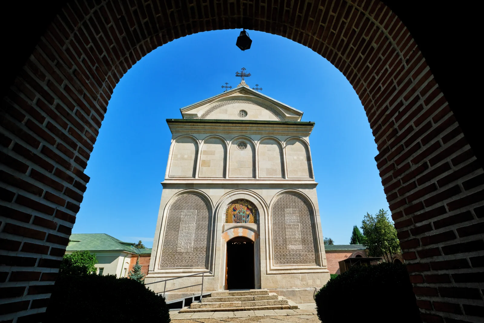 City of Targoviste in Romania - Sights of Targoviste - Chindia Park