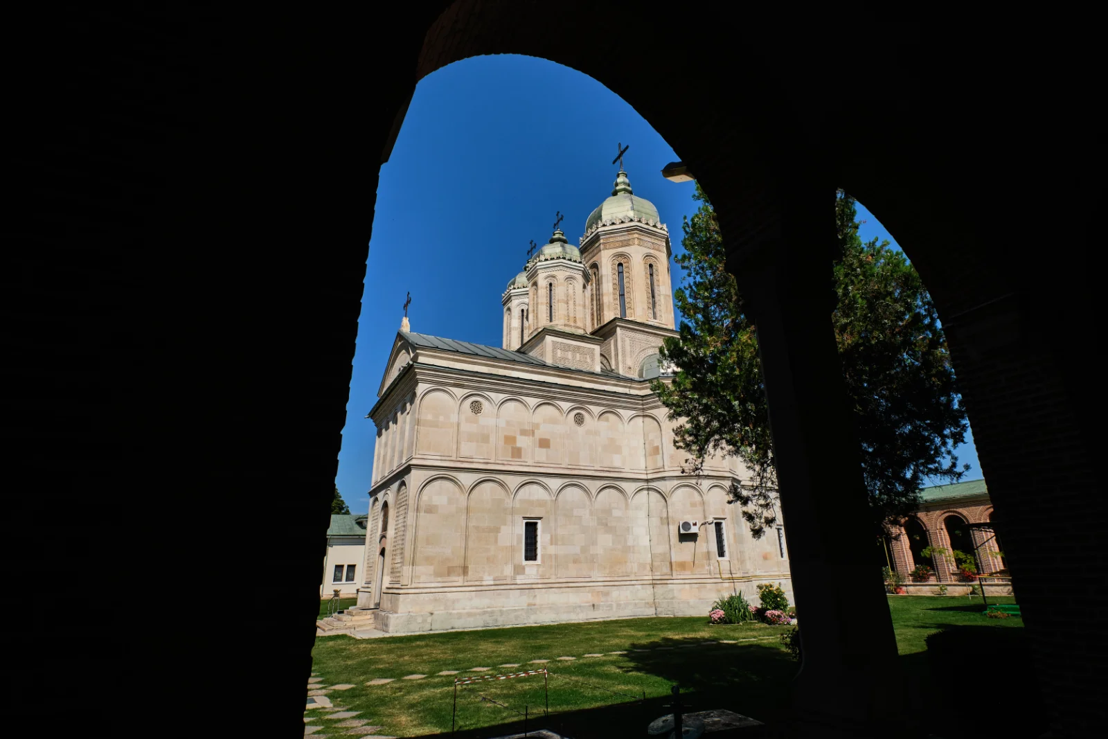 City of Targoviste in Romania - Sights of Targoviste - Chindia Park