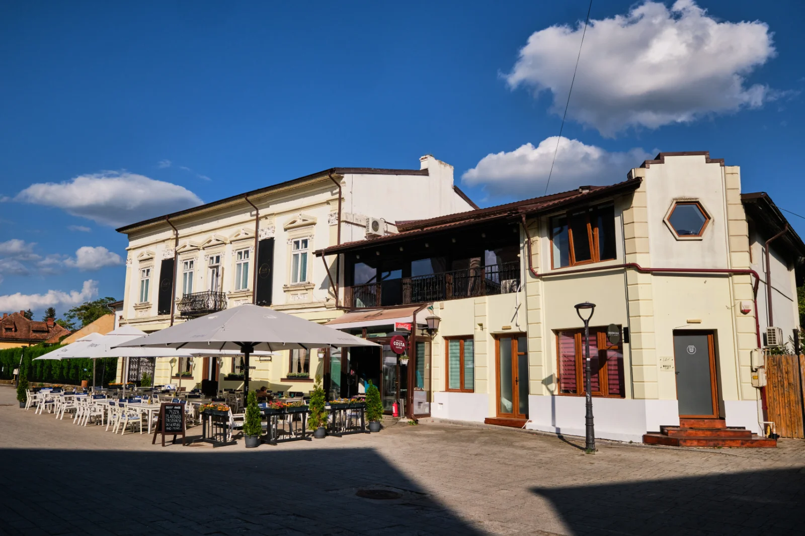 City of Targoviste in Romania - Sights of Targoviste - Chindia Park