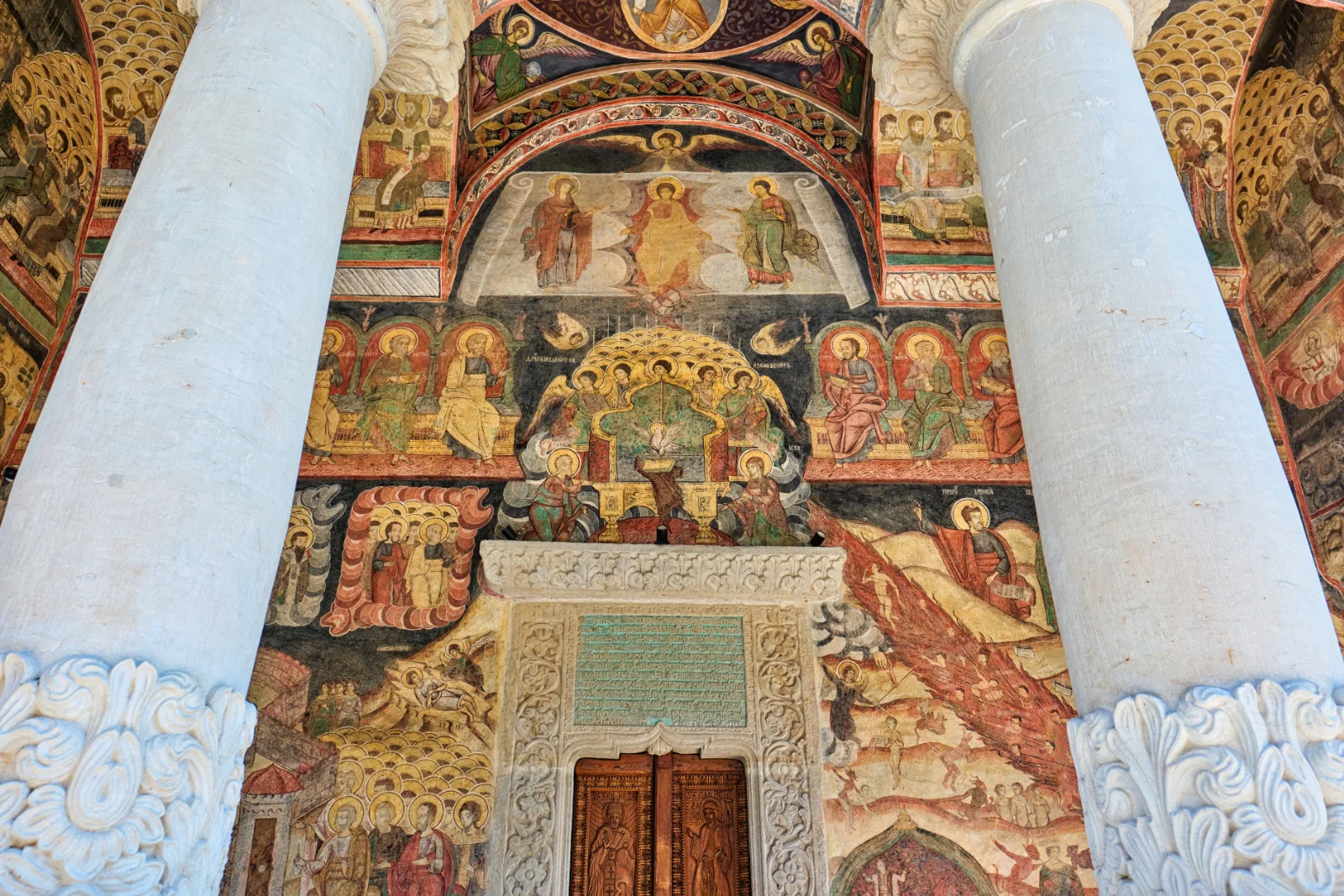 Monasteries of Bucharest 2