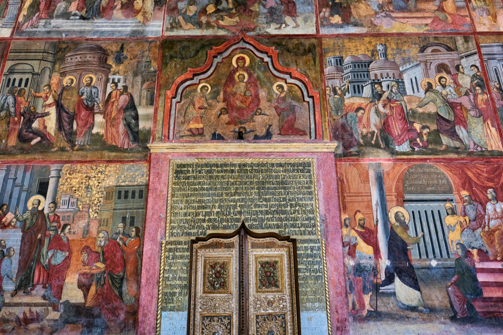 Monasteries of Bucharest 3