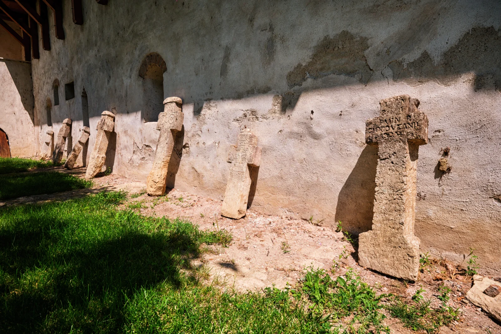 Monasteries of Bucharest - Comana Monastery 2