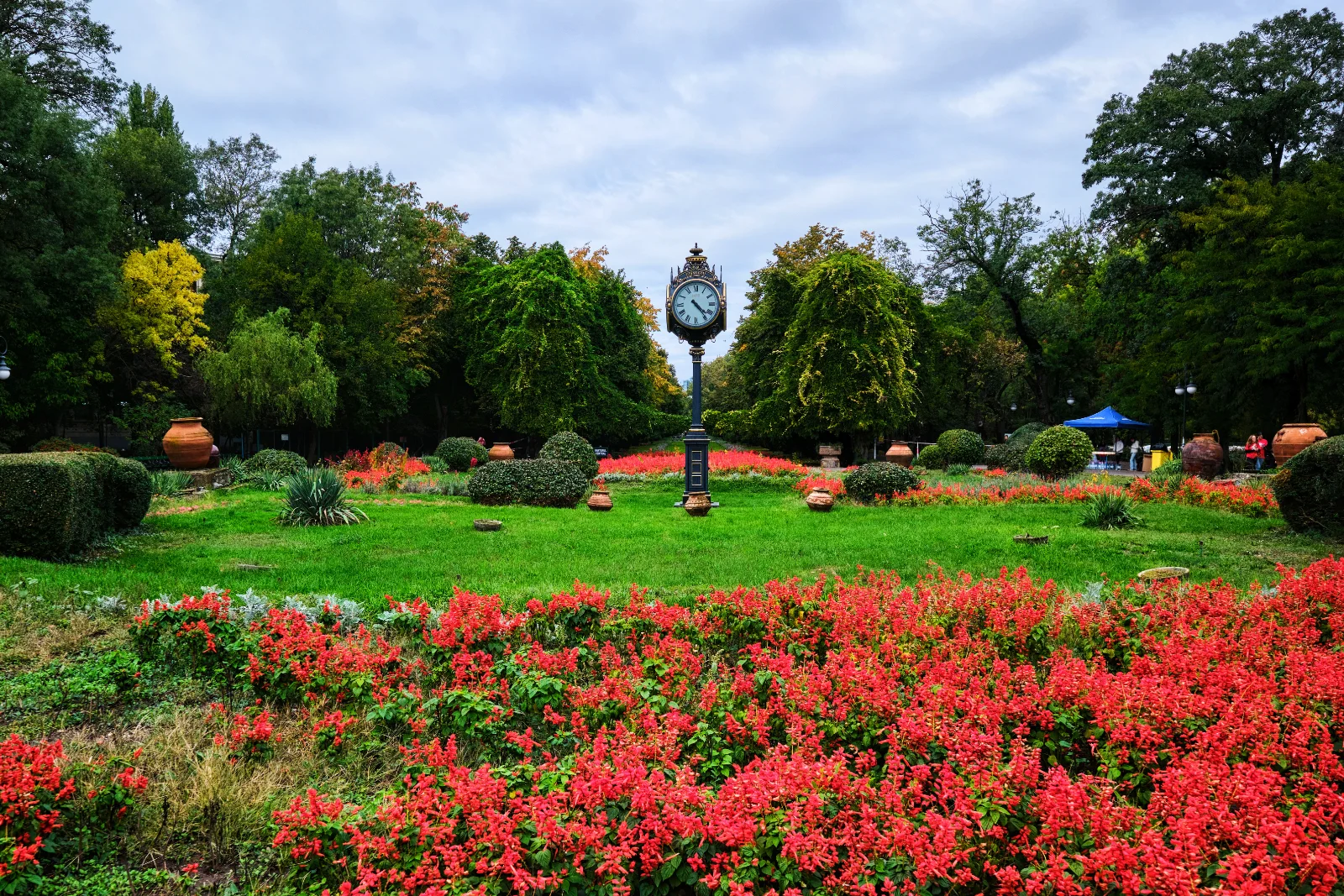 Other Sights and Monuments of Bucharest - Cismigiu Park