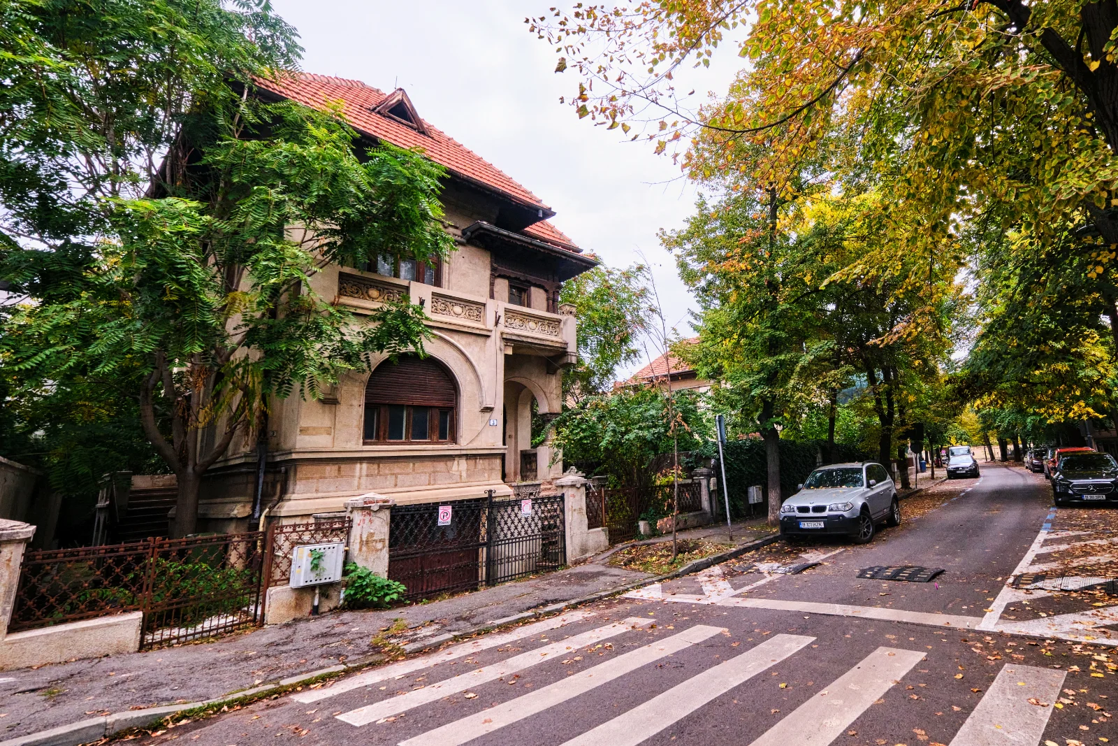 Other Sights and Monuments of Bucharest - Dorobanti Quarter