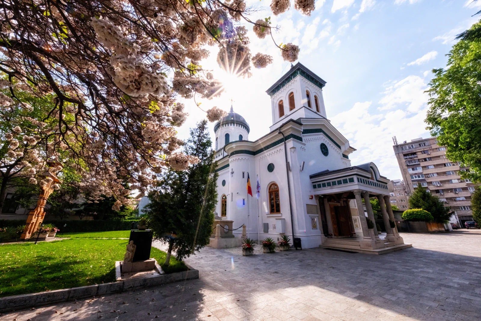 Other Sights and Monuments of Bucharest - Icoanei Church