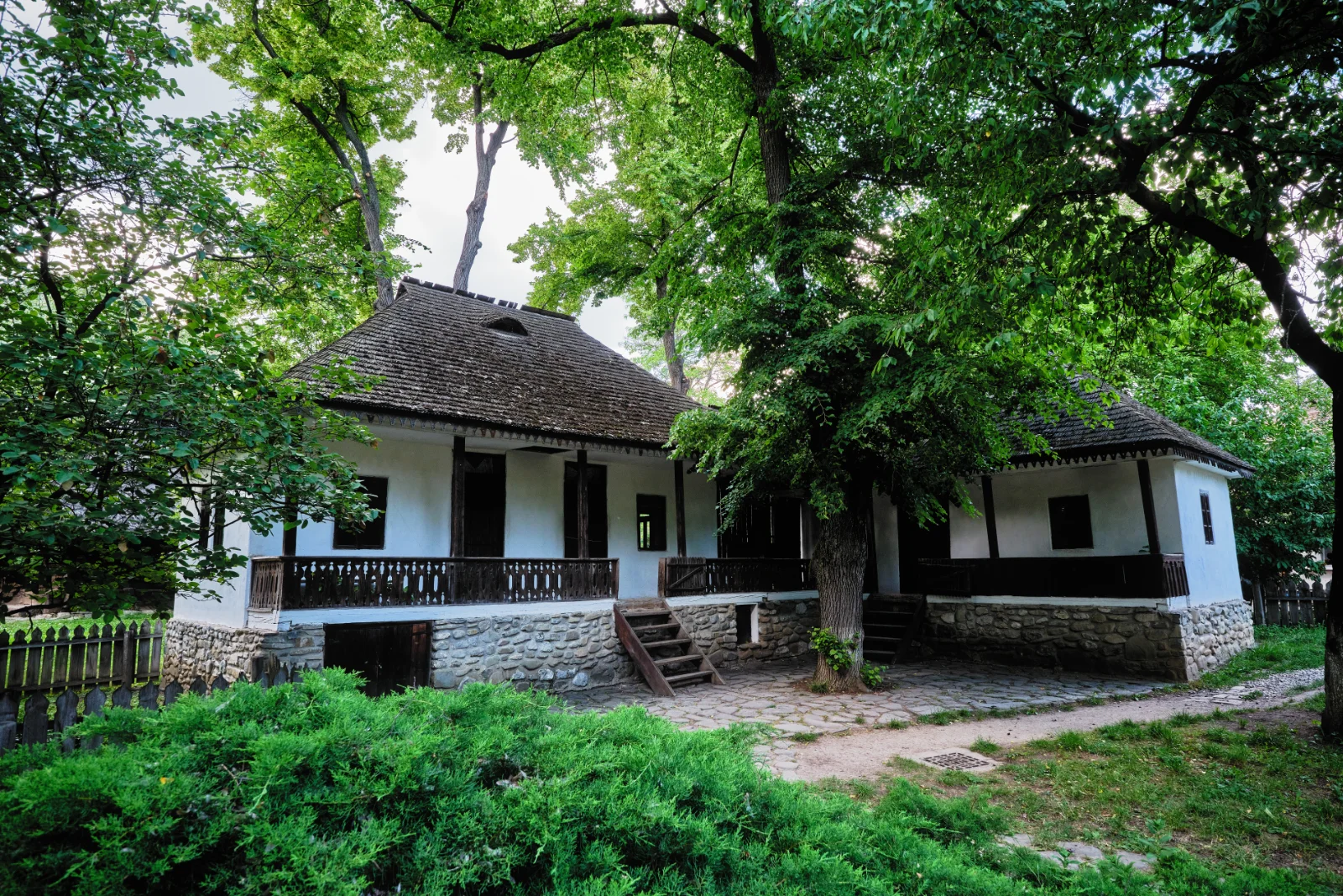 Other Sights and Monuments of Bucharest - National Village Museum 1