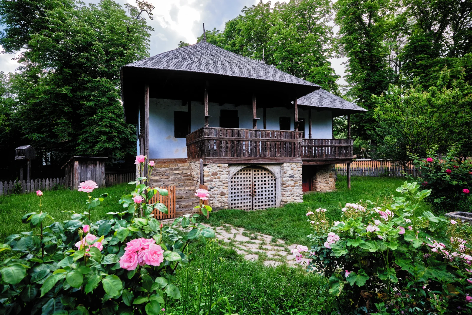 Other Sights and Monuments of Bucharest - National Village Museum 3