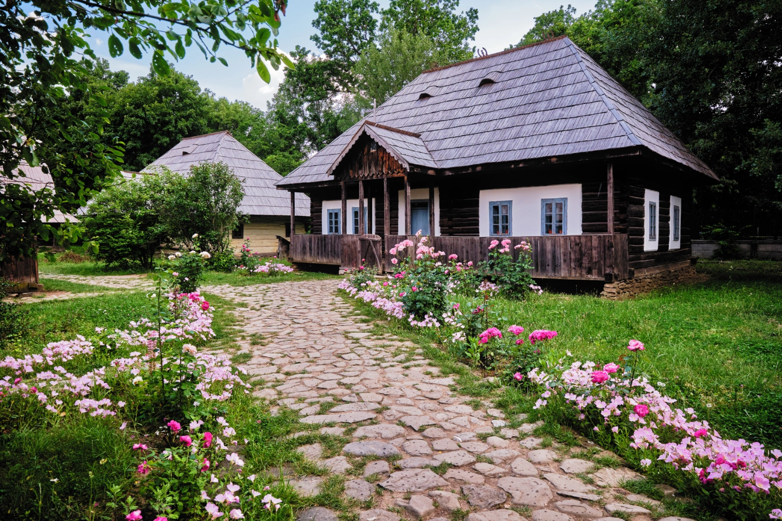 Other Sights and Monuments of Bucharest - National Village Museum 6