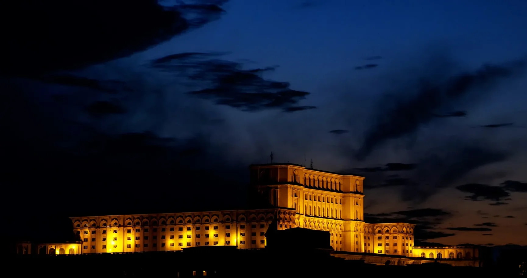 Other Sights and Monuments of Bucharest - Palace of the Parliament 1