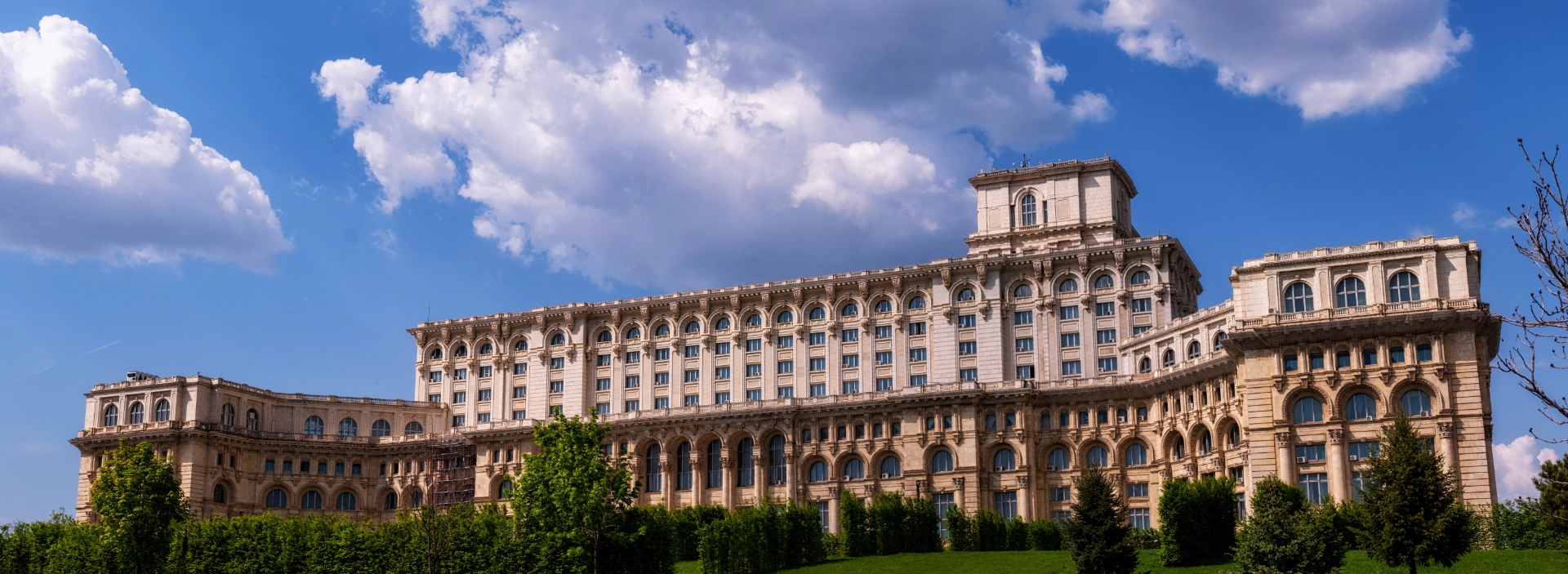 Other Sights and Monuments of Bucharest - Palace of the Parliament 5