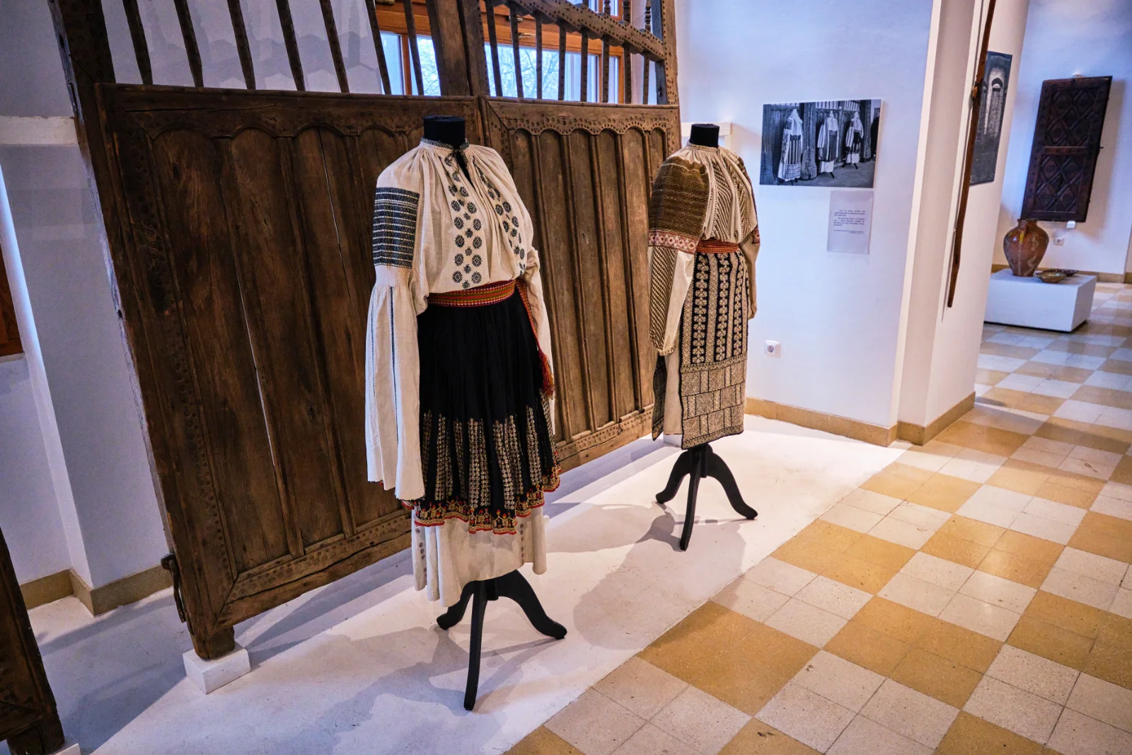 Other Sights and Monuments of Bucharest - Romanian Peasant Museum 2