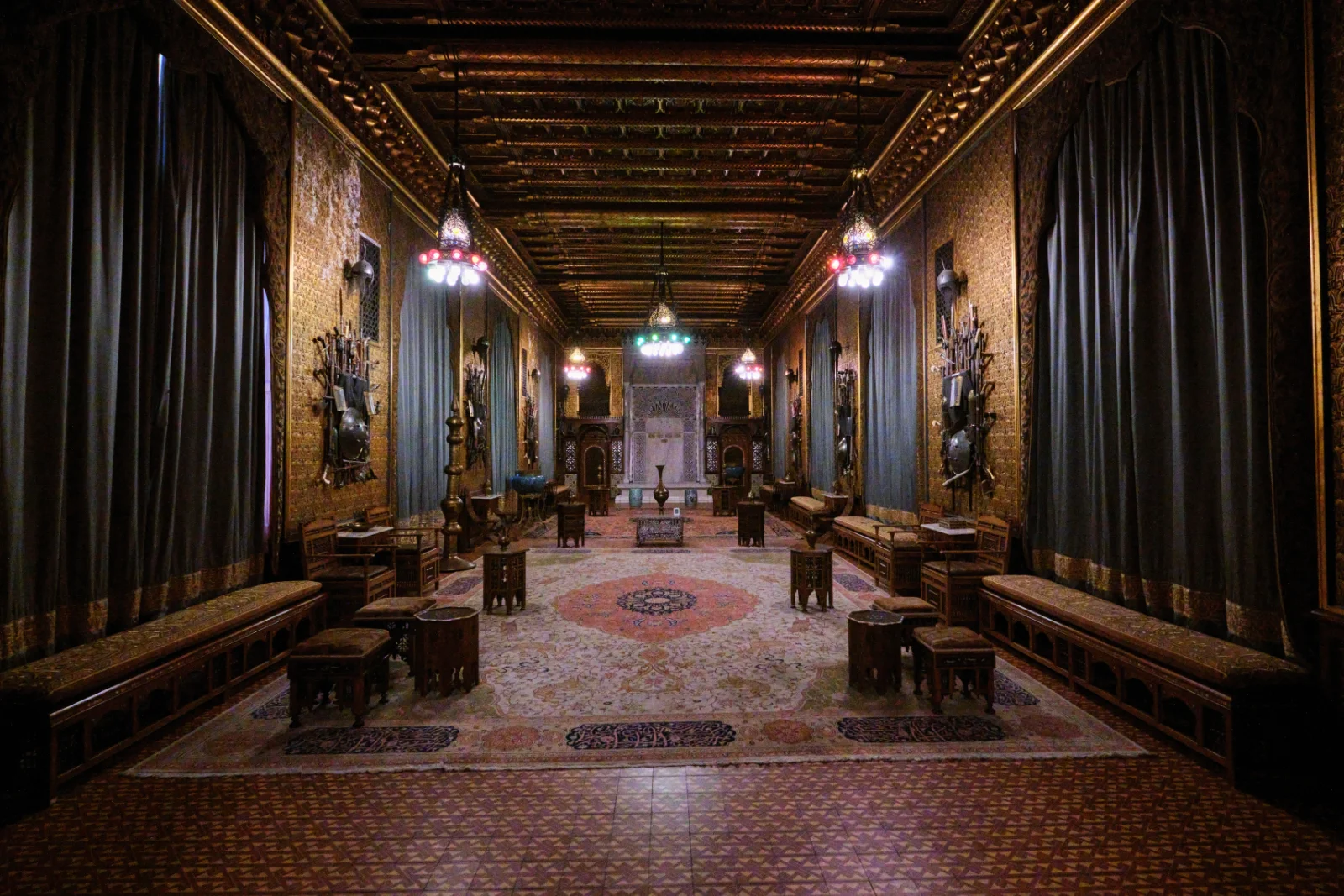 Peles Castle in Sinaia Romania 11