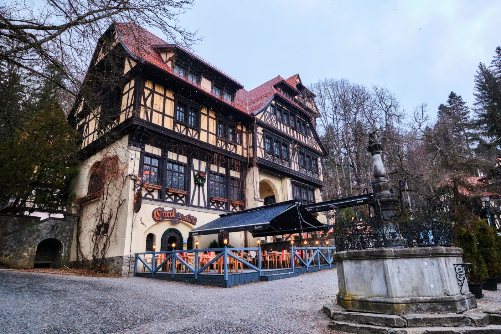 Peles Castle in Sinaia Romania 14
