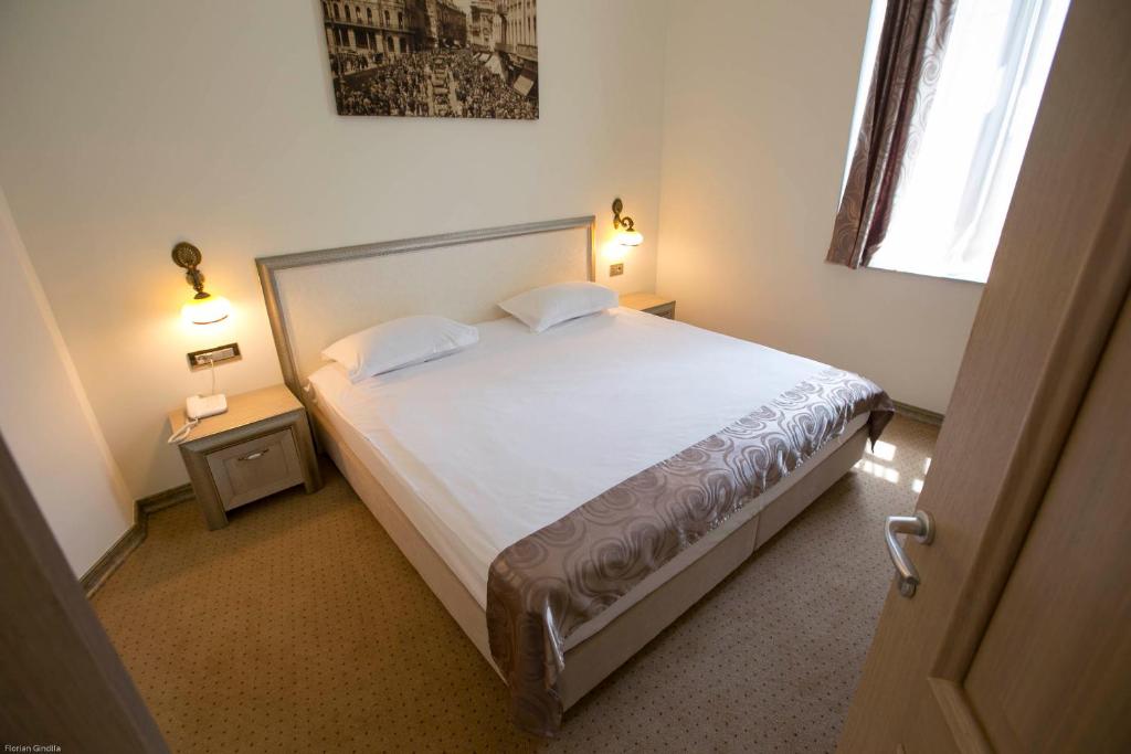 Recommended accommodation in Bucharest - JEuro Hotel Grivita